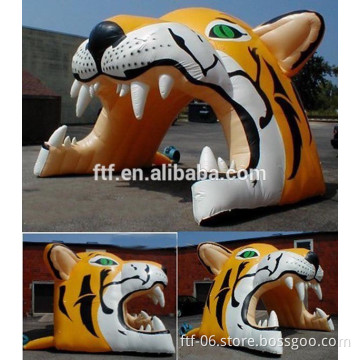Cheap Football Helmet Inflatable/Inflatable helmet